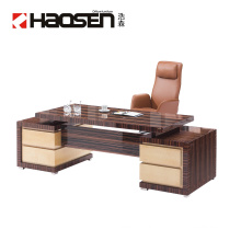 MALANG 0988 Cheap price OEM/ODM boss modern director office table design